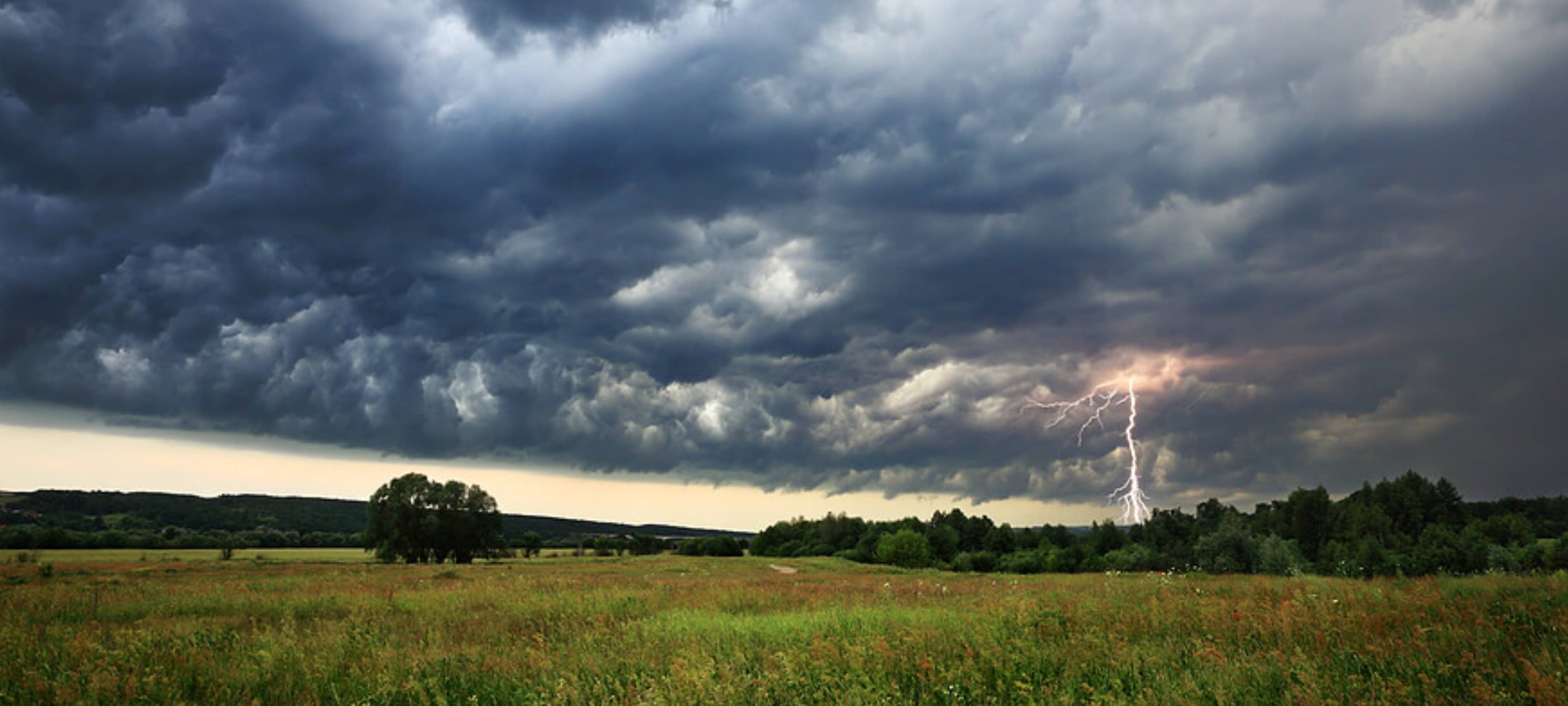 Stormväder